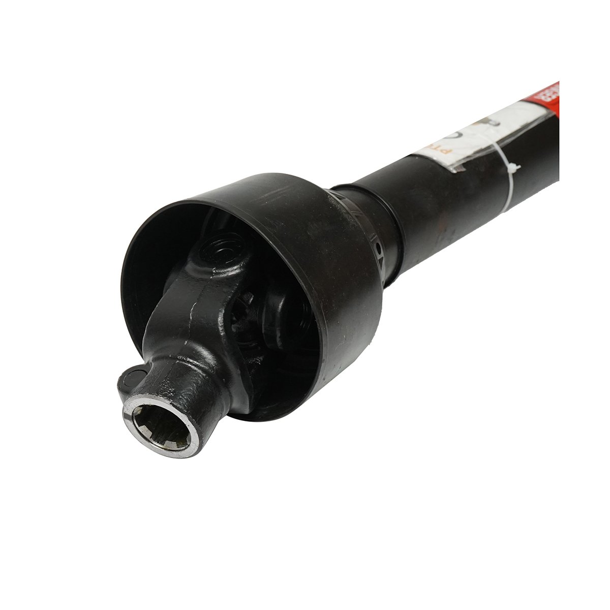 Cardan 1000 mm T4 cruce 27x74,6 (teava triunghiulara) 1 3/8 Z=6